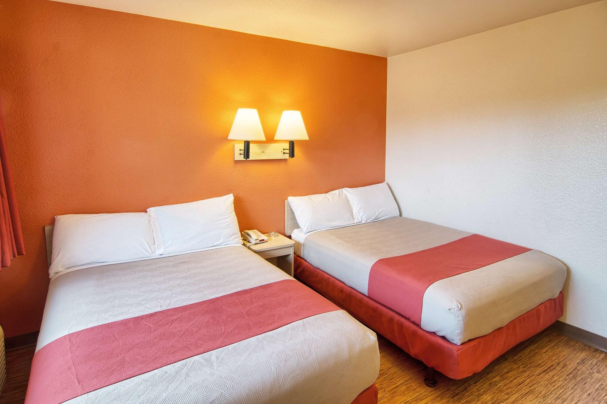 Hotel 6-coeur D'alene, Id 2*